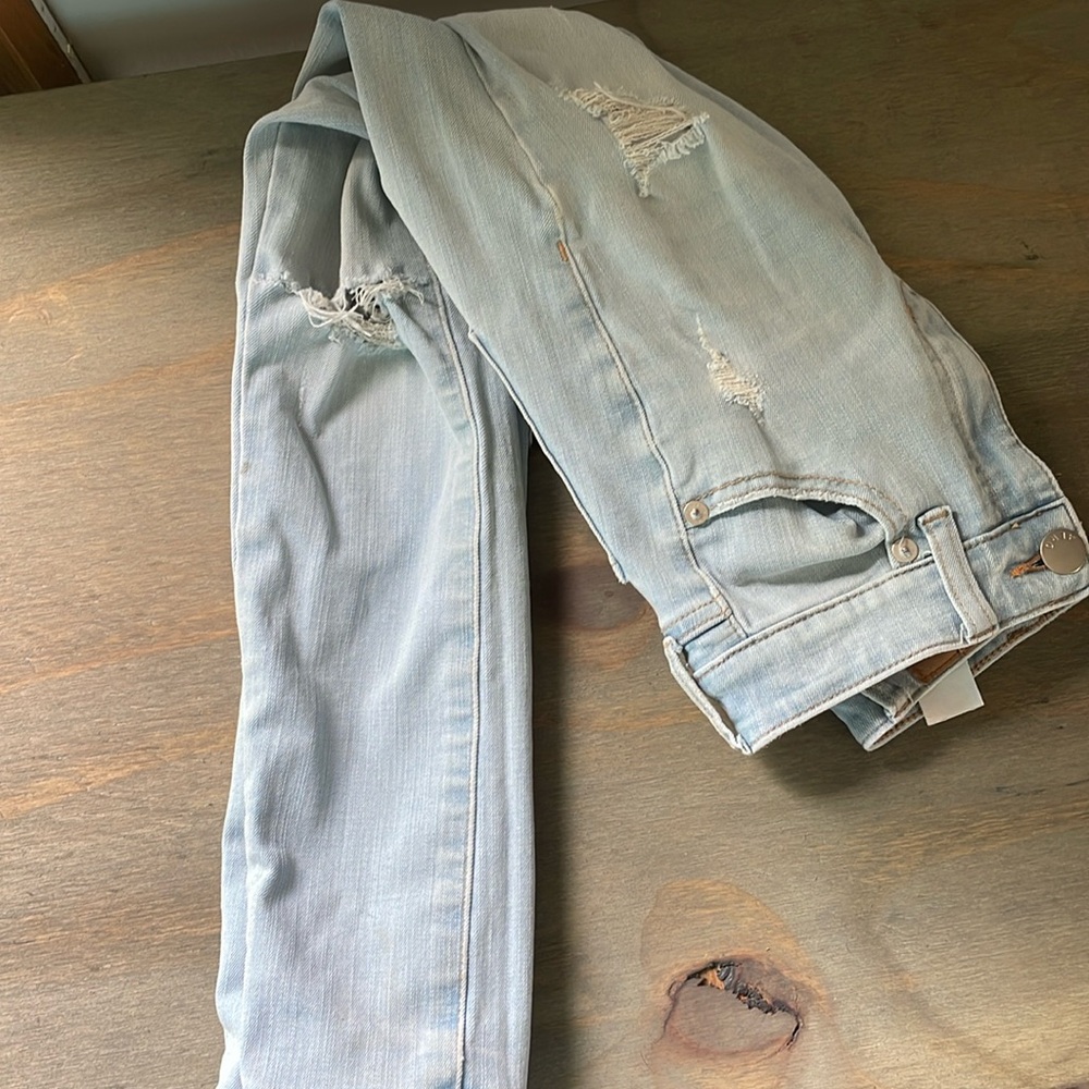 Areopostal jeans size 0